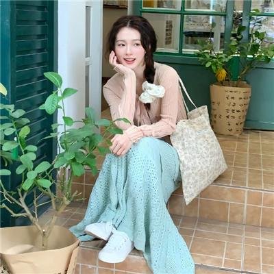 香车美人
